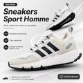 Sneakers Sport Homme